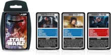Star Wars Episodes 7-9 Card Game