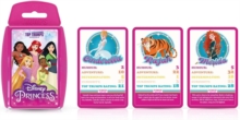 Disney Princess Top Trumps Specials Card Game