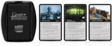 Image for Game of Thrones Top Trumps Quiz Card Game