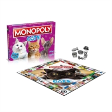 Cats Monopoly Game
