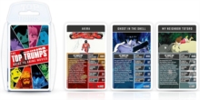 Anime Top Trumps Specials Card Game