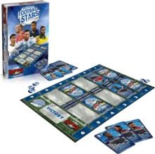 World Football Stars Battle Mat Card Game