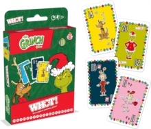 Image for The Grinch WHOT Card Game