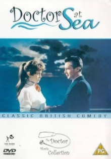 Image for Doctor at Sea