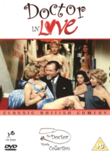 Image for Doctor in Love