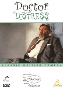 Image for Doctor in Distress