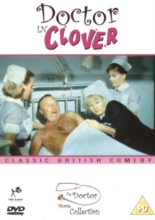 Image for Doctor in Clover