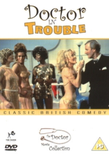 Image for Doctor in Trouble