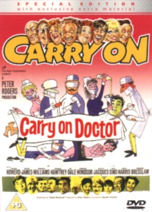 Image for Carry On Doctor