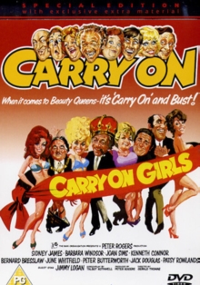 Image for Carry On Girls