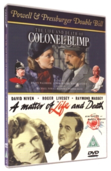 Image for The Life and Death of Colonel Blimp/A Matter of Life and Death