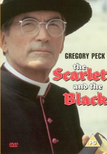 Image for The Scarlet and the Black