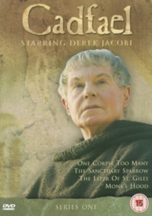 Image for Cadfael: The Complete Series 1