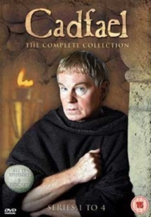 Image for Cadfael: The Complete Collection - Series 1 to 4