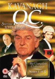 Image for Kavanagh QC: The Complete Collection - Series 1 to 5