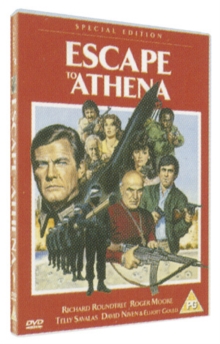 Image for Escape to Athena