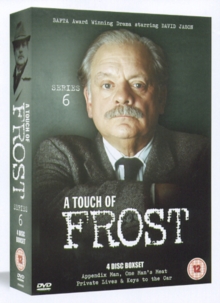 Image for A   Touch of Frost: The Complete Series 6