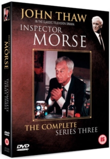 Image for Inspector Morse: Series 3 (Box Set)