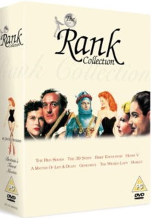 Image for The Rank Collection