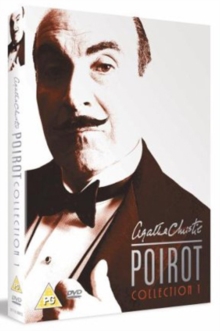Image for Agatha Christie's Poirot: The Collection 1