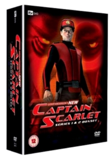Image for Gerry Anderson's New Captain Scarlet: The Complete Series