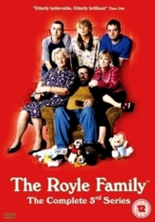 Image for The Royle Family: The Complete Third Series