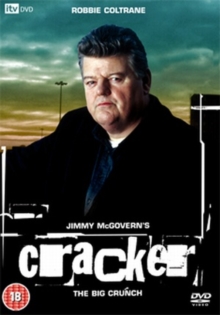 Image for Cracker: The Big Crunch