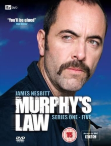 Image for Murphy's Law: The Complete Series 1-5 (Box Set)
