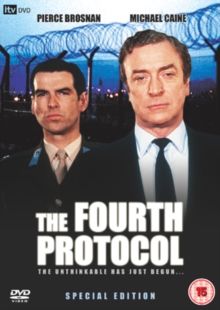 Image for The Fourth Protocol
