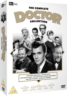 Image for The Complete Doctor Collection