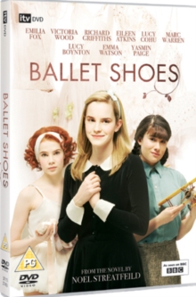 Image for Ballet Shoes