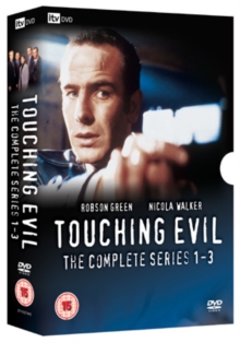Image for Touching Evil: The Complete Series 1-3