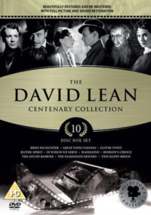 Image for The David Lean Centenary Collection