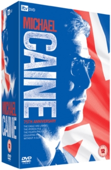 Image for Michael Caine: 75th Anniversary Collection