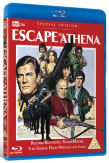 Image for Escape to Athena