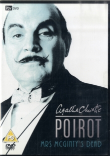 Image for Agatha Christie's Poirot: Mrs McGinty's Dead