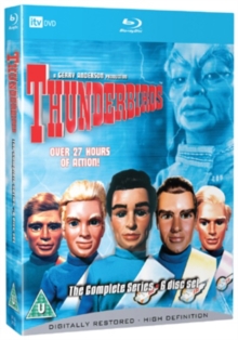 Image for Thunderbirds: The Complete Collection