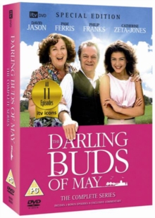 Image for The Darling Buds of May: The Complete Series 1-3