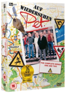 Image for Auf Wiedersehen Pet: The Complete Series 1 and 2