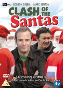 Image for Clash of the Santas