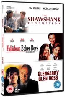 Image for Glengarry Glen Ross/The Shawshank Redemption/Fabulous Baker Boys