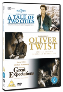 Image for A   Tale of Two Cities/Oliver Twist/Great Expectations
