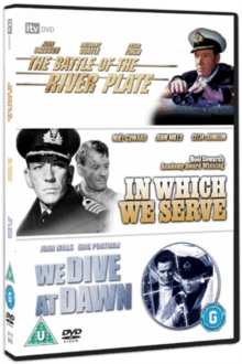 Image for The Battle of the River Plate/In Which We Serve/We Dive at Dawn