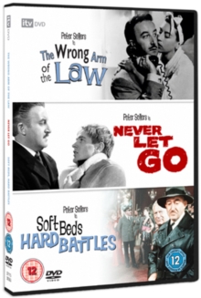 Image for Never Let Go/Soft Beds Hard Battles/The Wrong Arm of the Law