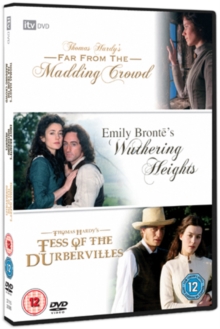 Image for Wuthering Heights/Far from the Madding Crowd/Tess of the ...