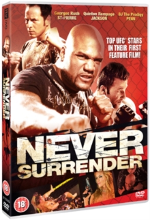 Image for Never Surrender