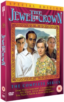 Image for The Jewel in the Crown: The Complete Series