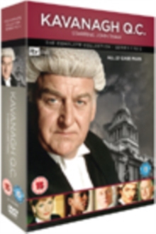 Image for Kavanagh QC: The Complete Collection - Series 1 to 5