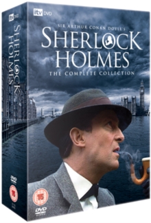 Image for Sherlock Holmes: The Complete Collection