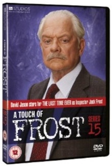 Image for A   Touch of Frost: Series 15